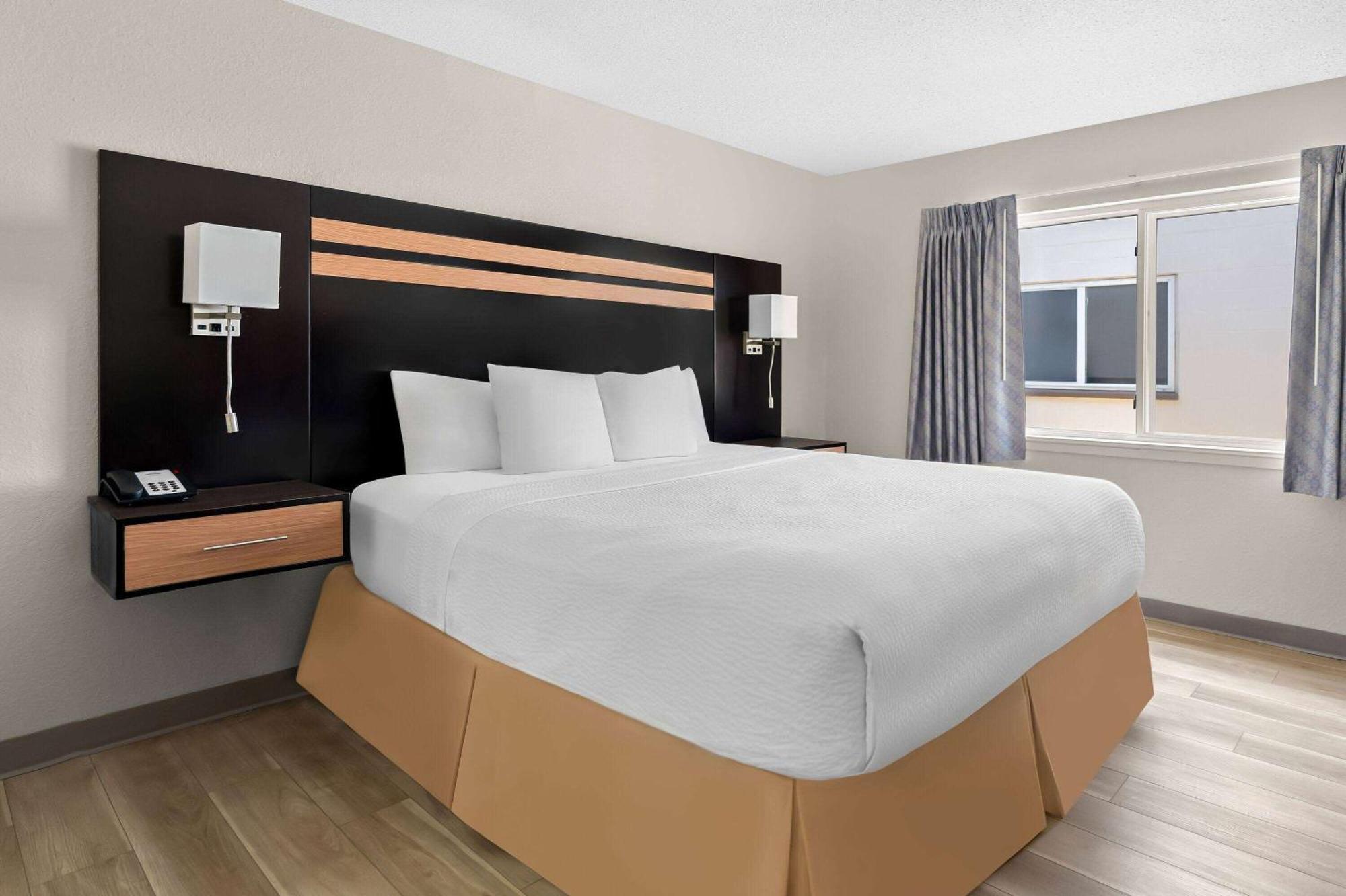 Days Inn By Wyndham Albany Suny Ngoại thất bức ảnh