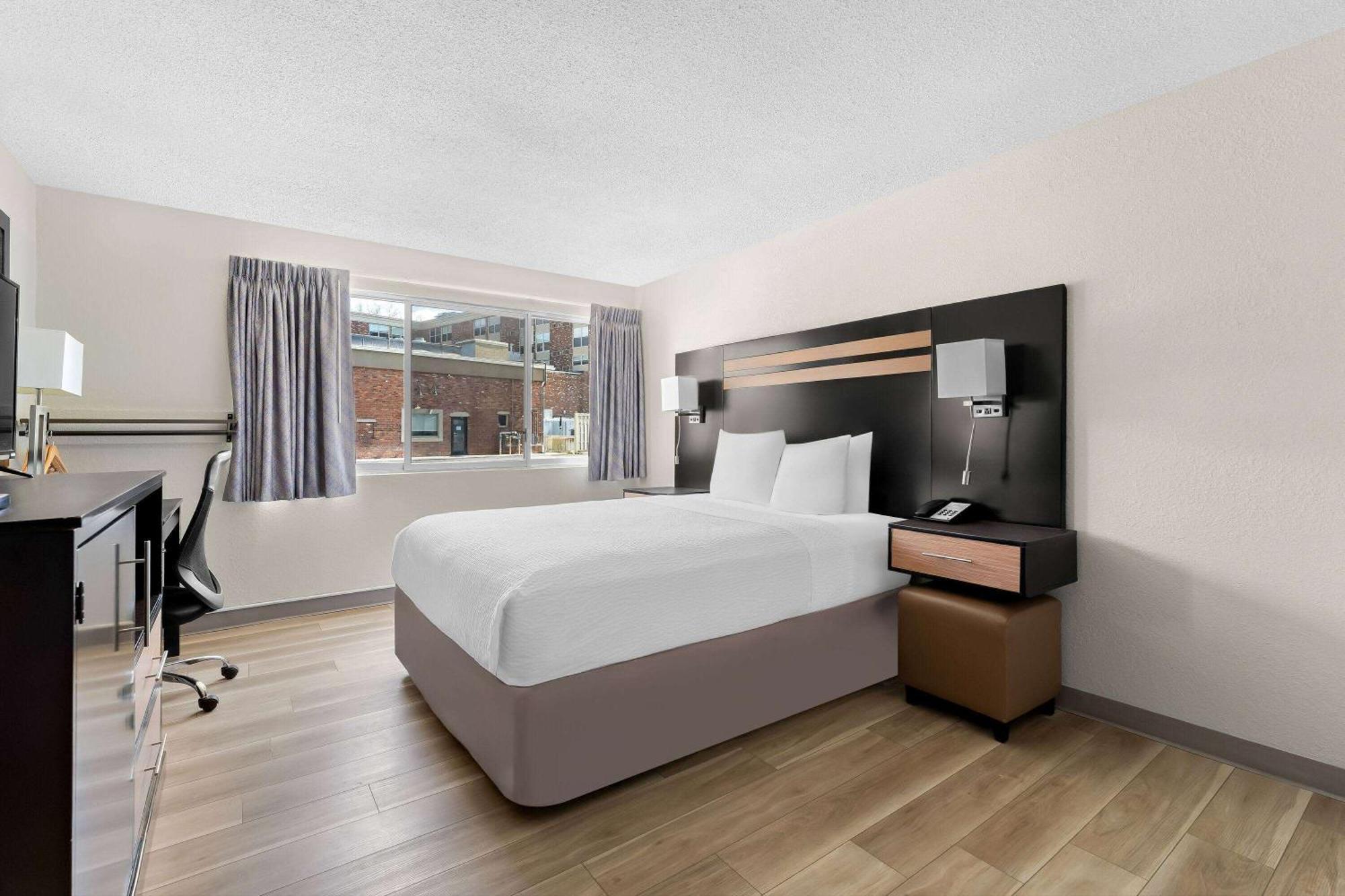 Days Inn By Wyndham Albany Suny Ngoại thất bức ảnh